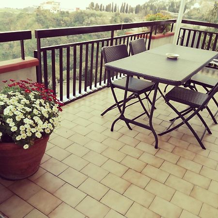 Olimpia'S House Apartment Taormina Bagian luar foto